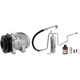 Purchase Top-Quality New Compressor With Kit by FOUR SEASONS - 3355NK pa3