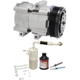 Purchase Top-Quality FOUR SEASONS - 3366NK - A/C Compressor & Component Kit pa1