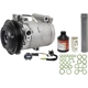 Purchase Top-Quality FOUR SEASONS - 3371NK - A/C Compressor & Component Kit pa1