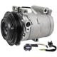 Purchase Top-Quality FOUR SEASONS - 3371NK - A/C Compressor & Component Kit pa2