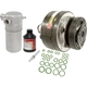 Purchase Top-Quality FOUR SEASONS - 3409NK - A/C Compressor & Component Kit pa1