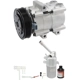 Purchase Top-Quality FOUR SEASONS - 3441NK - A/C Compressor & Component Kit pa1
