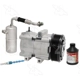 Purchase Top-Quality New Compressor With Kit by FOUR SEASONS - 3454NK pa1