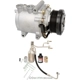 Purchase Top-Quality FOUR SEASONS - 3499NK - A/C Compressor & Component Kit pa1