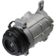 Purchase Top-Quality New Compressor With Kit by FOUR SEASONS - 3509NK pa2