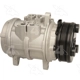 Purchase Top-Quality New Compressor With Kit by FOUR SEASONS - 3517NK pa1