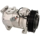 Purchase Top-Quality New Compressor With Kit by FOUR SEASONS - 3574N pa7