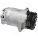 Purchase Top-Quality New Compressor With Kit by FOUR SEASONS - 3590NK pa1