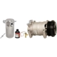 Purchase Top-Quality FOUR SEASONS - 3596NK - Air Conditioning Compressors pa1
