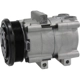 Purchase Top-Quality New Compressor With Kit by FOUR SEASONS - 3612NK pa3