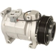 Purchase Top-Quality New Compressor With Kit by FOUR SEASONS - 3616NK pa5