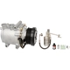 Purchase Top-Quality New Compressor With Kit by FOUR SEASONS - 3643NK pa1