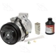 Purchase Top-Quality New Compressor With Kit by FOUR SEASONS - 3692NK pa1