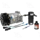 Purchase Top-Quality New Compressor With Kit by FOUR SEASONS - 3753NK pa1