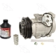 Purchase Top-Quality New Compressor With Kit by FOUR SEASONS - 3777NK pa1
