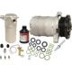 Purchase Top-Quality New Compressor With Kit by FOUR SEASONS - 3781NK pa1