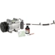 Purchase Top-Quality New Compressor With Kit by FOUR SEASONS - 3790NK pa13