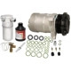 Purchase Top-Quality New Compressor With Kit by FOUR SEASONS - 3814N pa10
