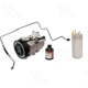 Purchase Top-Quality New Compressor With Kit by FOUR SEASONS - 3833NK pa1