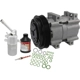 Purchase Top-Quality New Compressor With Kit by FOUR SEASONS - 3893NK pa1