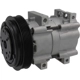 Purchase Top-Quality New Compressor With Kit by FOUR SEASONS - 3893NK pa5