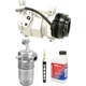 Purchase Top-Quality New Compressor With Kit by FOUR SEASONS - 3921NK pa16