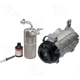 Purchase Top-Quality New Compressor With Kit by FOUR SEASONS - 3921NK pa3