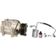 Purchase Top-Quality New Compressor With Kit by FOUR SEASONS - 3971NK pa3