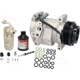 Purchase Top-Quality New Compressor With Kit by FOUR SEASONS - 3984NK pa3