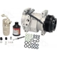 Purchase Top-Quality New Compressor With Kit by FOUR SEASONS - 3984NK pa8