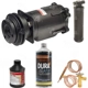Purchase Top-Quality New Compressor With Kit by FOUR SEASONS - 4056N pa11