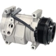 Purchase Top-Quality New Compressor With Kit by FOUR SEASONS - 4106NK pa5