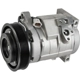 Purchase Top-Quality New Compressor With Kit by FOUR SEASONS - 4129NK pa5