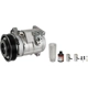 Purchase Top-Quality New Compressor With Kit by FOUR SEASONS - 4130NK pa1