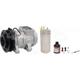 Purchase Top-Quality New Compressor With Kit by FOUR SEASONS - 4142NK pa14