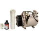 Purchase Top-Quality New Compressor With Kit by FOUR SEASONS - 4187N pa7