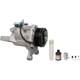 Purchase Top-Quality New Compressor With Kit by FOUR SEASONS - 4188NK pa4