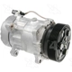 Purchase Top-Quality New Compressor With Kit by FOUR SEASONS - 4195NK pa1