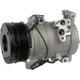Purchase Top-Quality New Compressor With Kit by FOUR SEASONS - 4218NK pa3