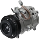 Purchase Top-Quality New Compressor With Kit by FOUR SEASONS - 4230NK pa3