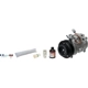 Purchase Top-Quality New Compressor With Kit by FOUR SEASONS - 4230NK pa4