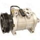 Purchase Top-Quality New Compressor With Kit by FOUR SEASONS - 4247NK pa1