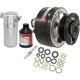 Purchase Top-Quality New Compressor With Kit by FOUR SEASONS - 4548NK pa1