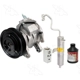 Purchase Top-Quality New Compressor With Kit by FOUR SEASONS - 4594NK pa1