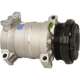Purchase Top-Quality New Compressor With Kit by FOUR SEASONS - 4607NK pa4
