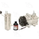Purchase Top-Quality New Compressor With Kit by FOUR SEASONS - 4615NK pa1