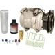 Purchase Top-Quality FOUR SEASONS - 4618NK - Front A/C Compressor Kit pa1