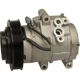 Purchase Top-Quality New Compressor With Kit by FOUR SEASONS - 4621NK pa3