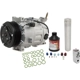 Purchase Top-Quality New Compressor With Kit by FOUR SEASONS - 4641NK pa1