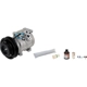 Purchase Top-Quality New Compressor With Kit by FOUR SEASONS - 4675NK pa1